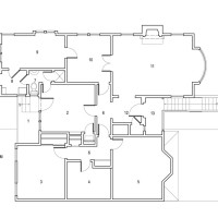 existing floor plan
