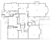 proposed floor plan