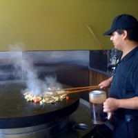 cooking wok