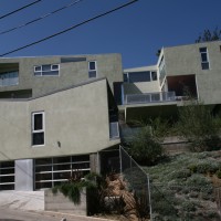 panorama rear elevation