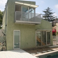 side elevation