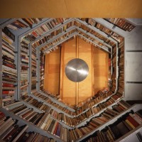 library - photo by benny chan, fotoworks