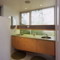 master bathroom - photo by benny chan, fotoworks
