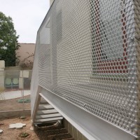 railing detail