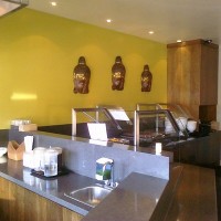serving area
