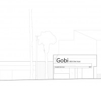 front elevation