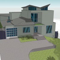 front elevation