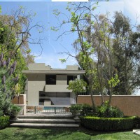 study of new guest house and expansion of pool decks