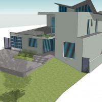 side elevation