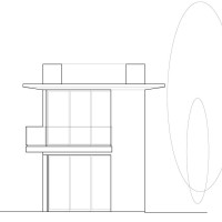 elevation facing ocean