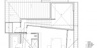 second floor plan