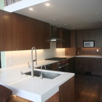 kitchen - photo by Lisa Palmer, Hyperion Art