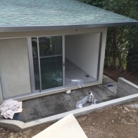 living room front patio