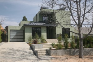 FIN Architecture - Berger Residence